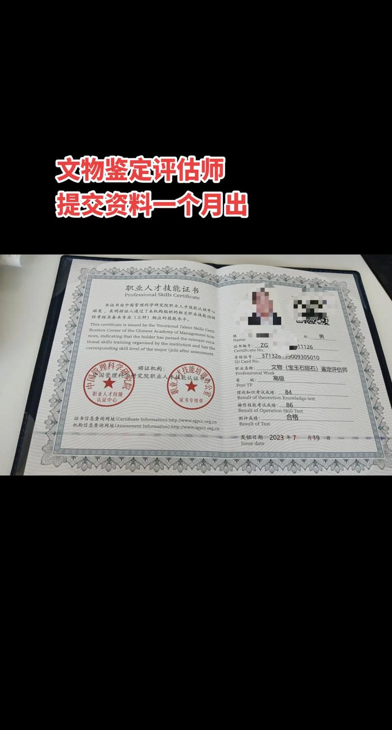文物鉴定评估师与价格鉴证师 数字背后的职业真相与备考指南
